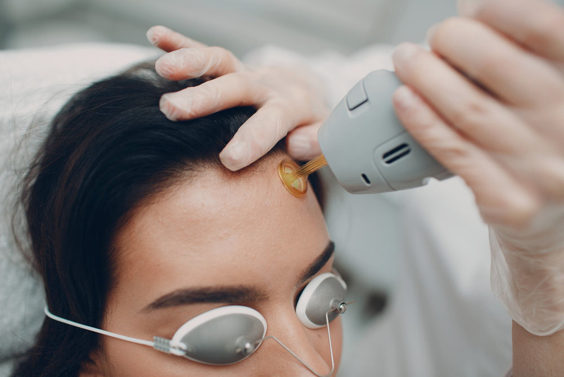 Glow up Facial con láser