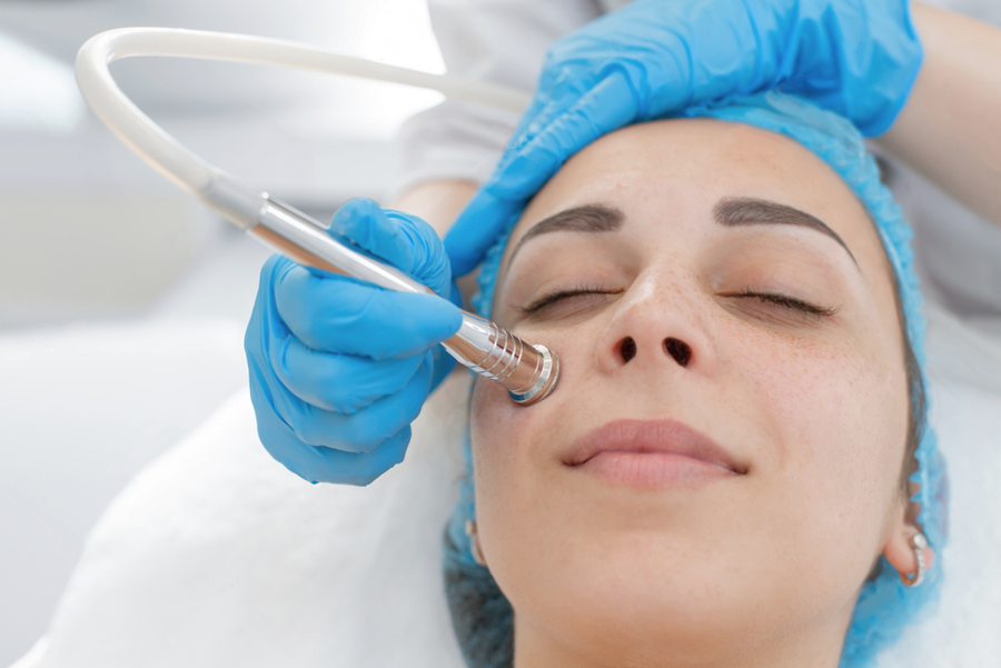 Limpieza Facial profunda